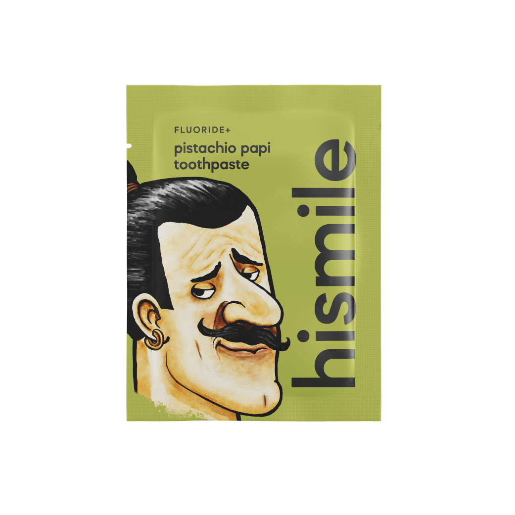 Toothpaste Sachets