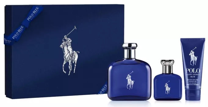 Polo Ralph Lauren - Coffret Polo Blue