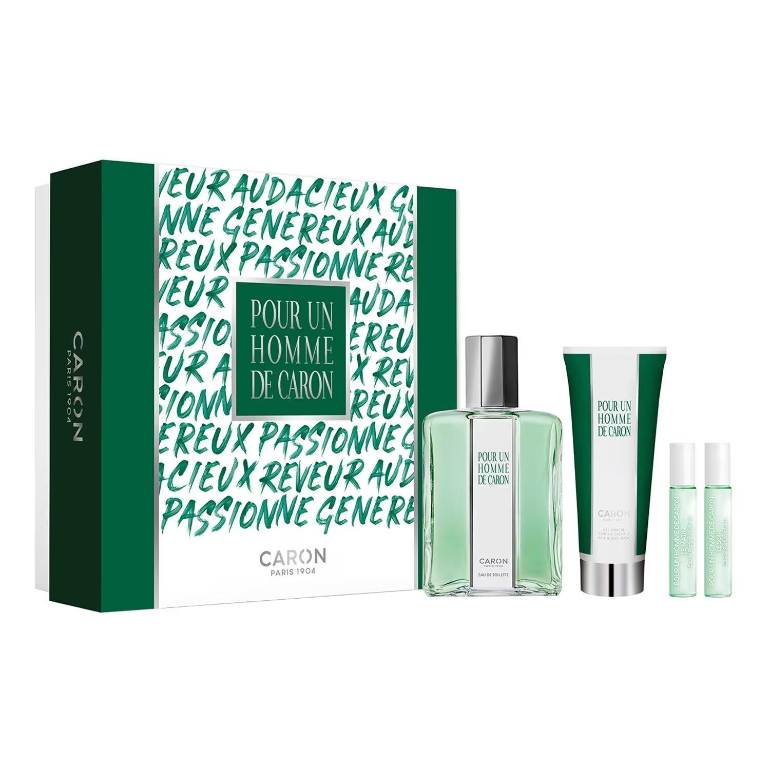 Pour un Homme de Caron - Coffret Eau de Toilette