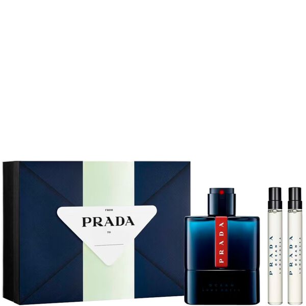 Prada Luna Rossa Ocean - Coffret eau de toilette