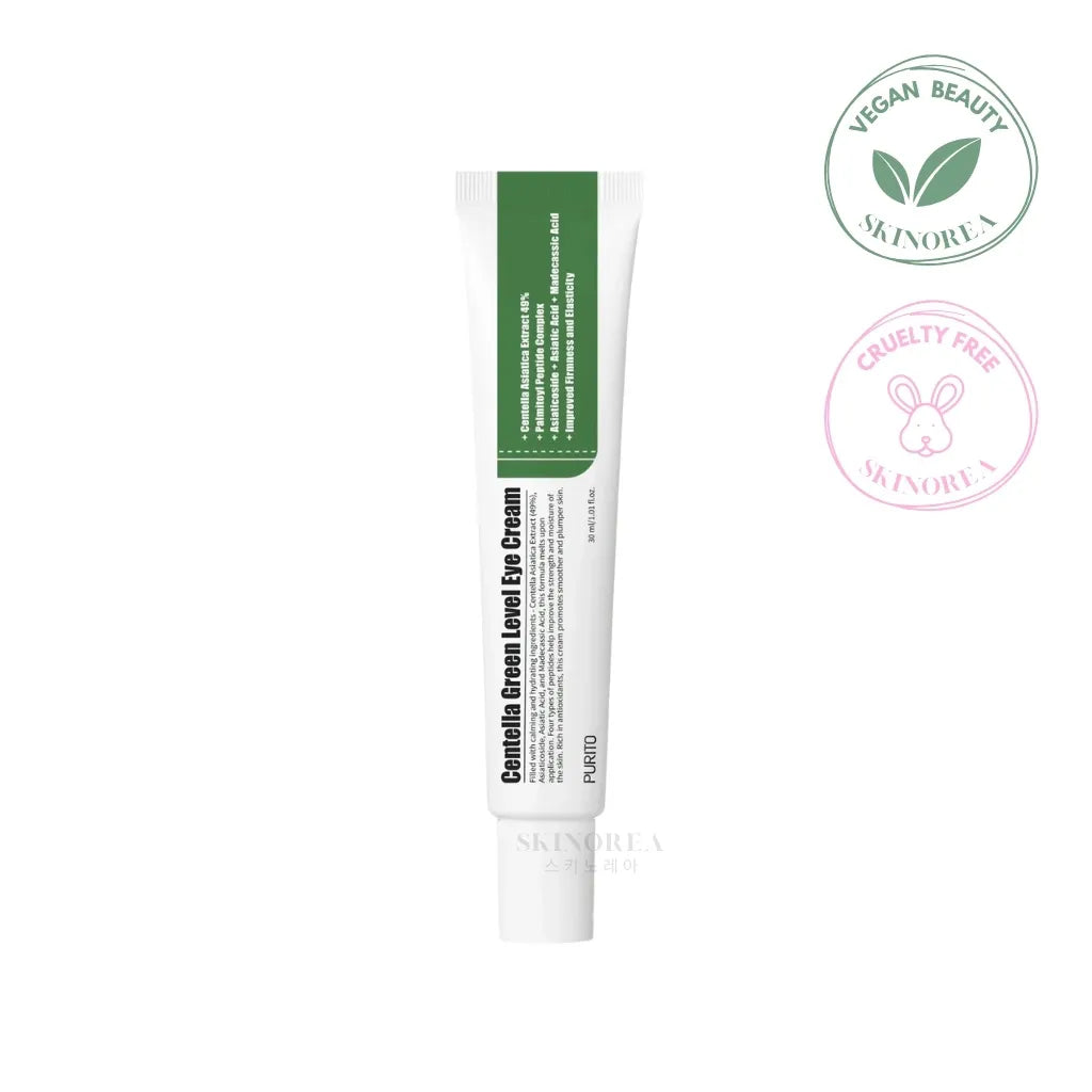 Purito - Centella Green Level Eye Cream