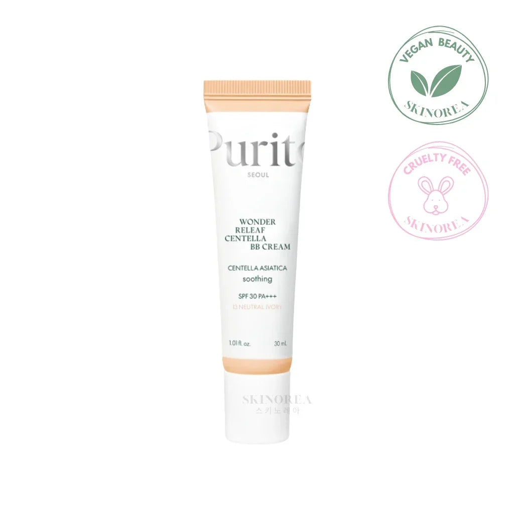 Purito SEOUL - Wonder Releaf Centella BB Cream #13 Neutral Ivory