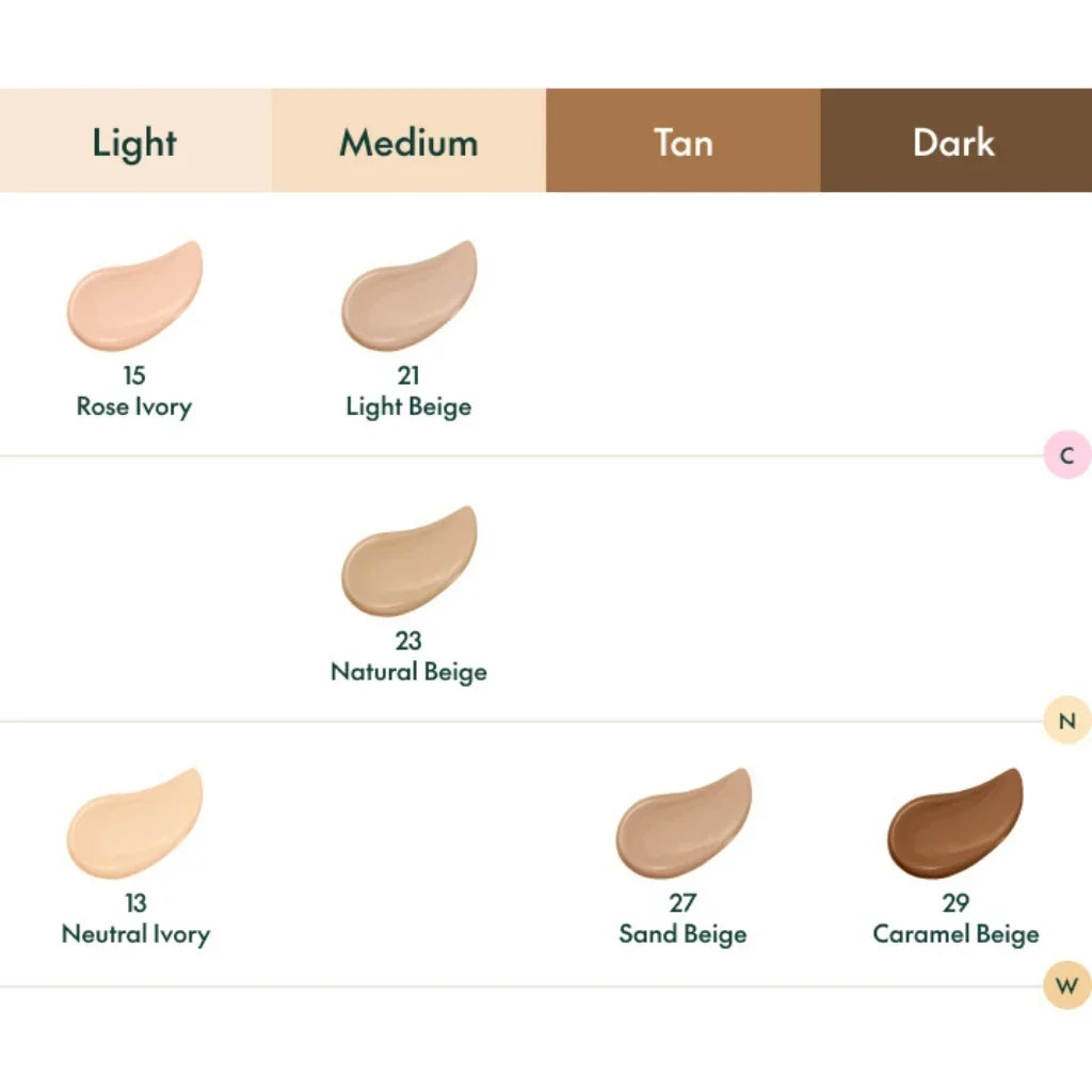 Purito SEOUL - Wonder Releaf Centella BB Cream #21 Light Beige