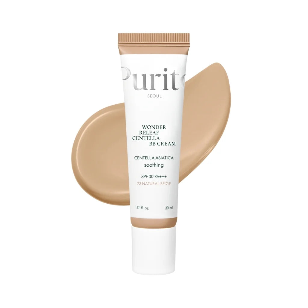 Purito SEOUL - Wonder Releaf Centella BB Cream #23 Natural Beige