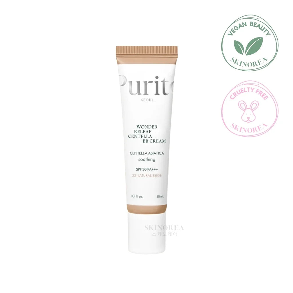 Purito SEOUL - Wonder Releaf Centella BB Cream #23 Natural Beige