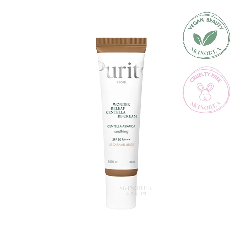 Purito SEOUL - Wonder Releaf Centella BB Cream #29 Caramel Beige