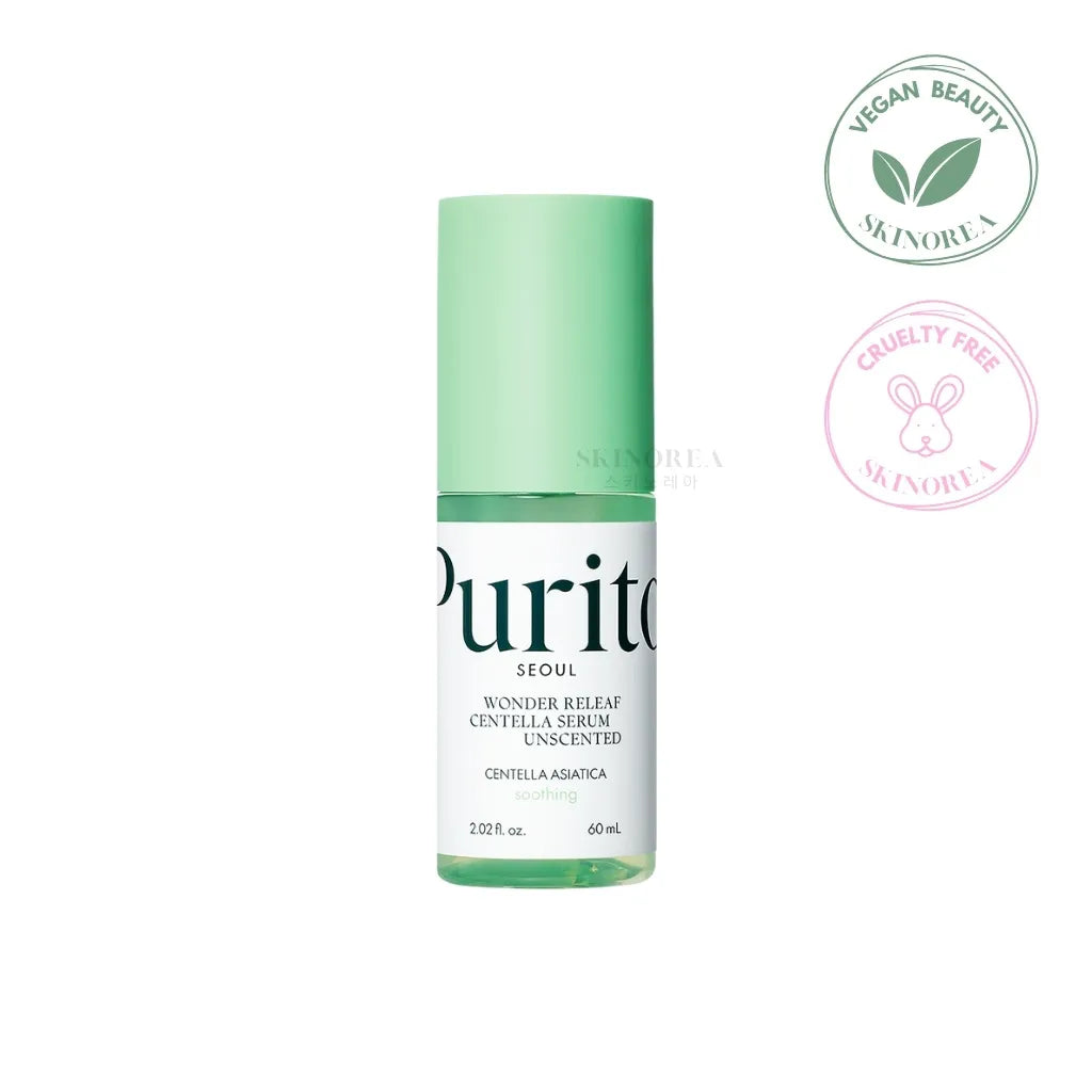 Purito SEOUL - Wonder Releaf Centella Serum Unscented