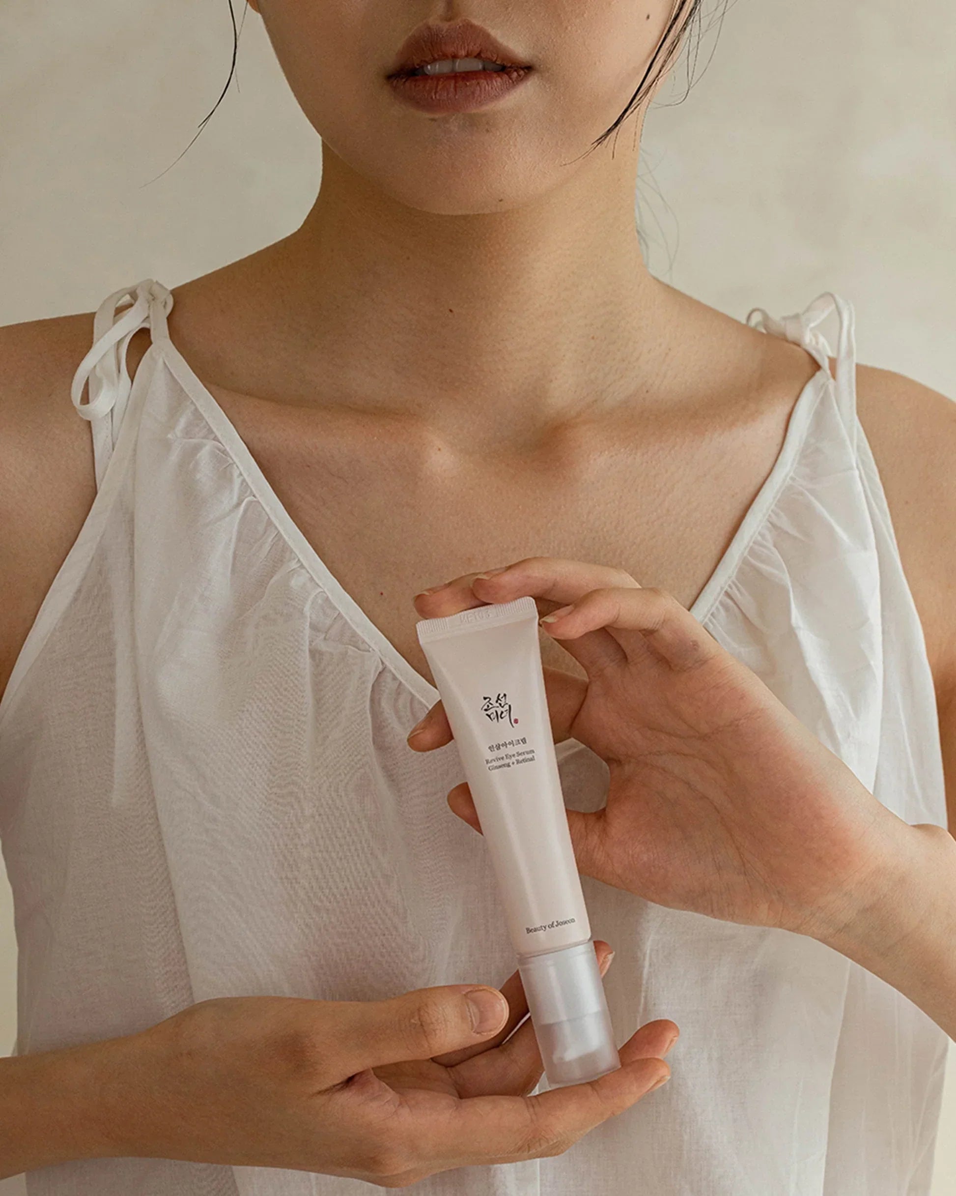 Revive Eye Serum : Ginseng + Retinal 30ml