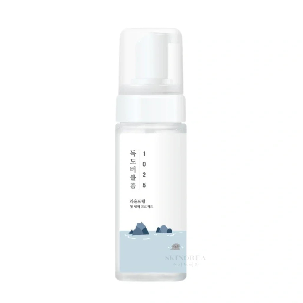 Round Lab - 1025 Dokdo Bubble Foam