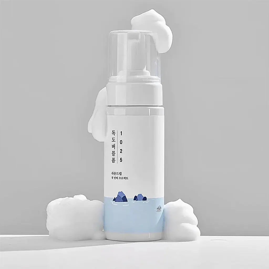 Round Lab - 1025 Dokdo Bubble Foam