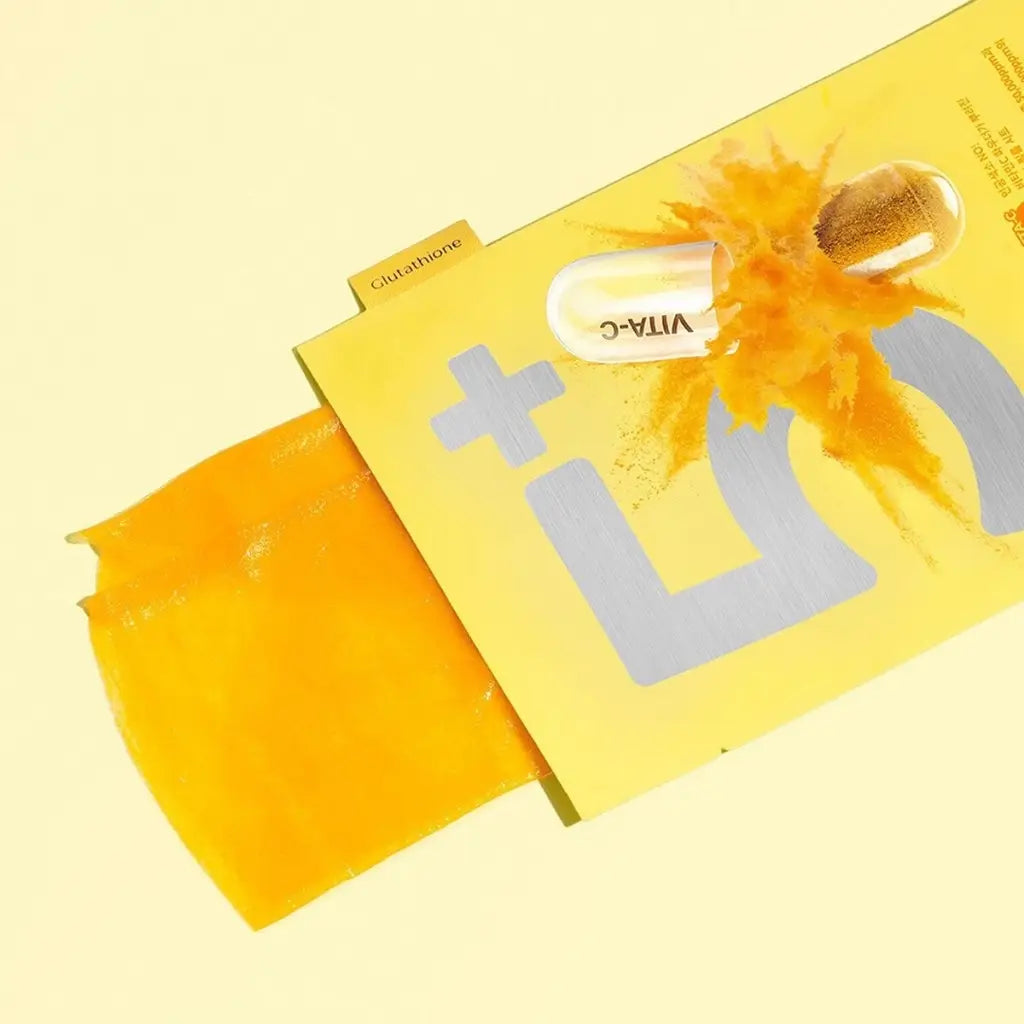 Numbuzin - No.5 Vitamin Spotlight Sheet Mask