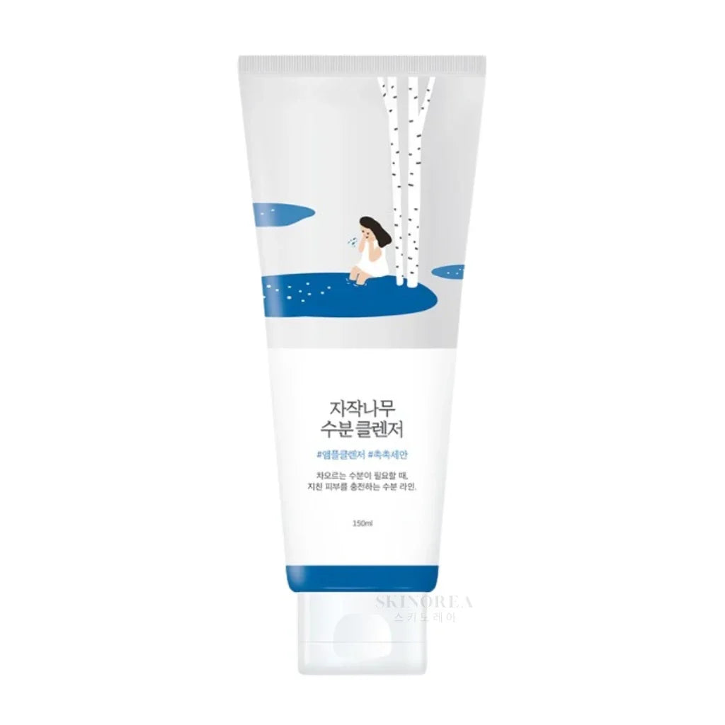 Round Lab - Birch Juice Moisturizing Cleanser