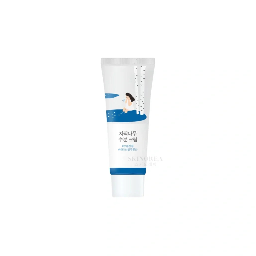 Round Lab - Birch Juice Moisturizing Cream mini