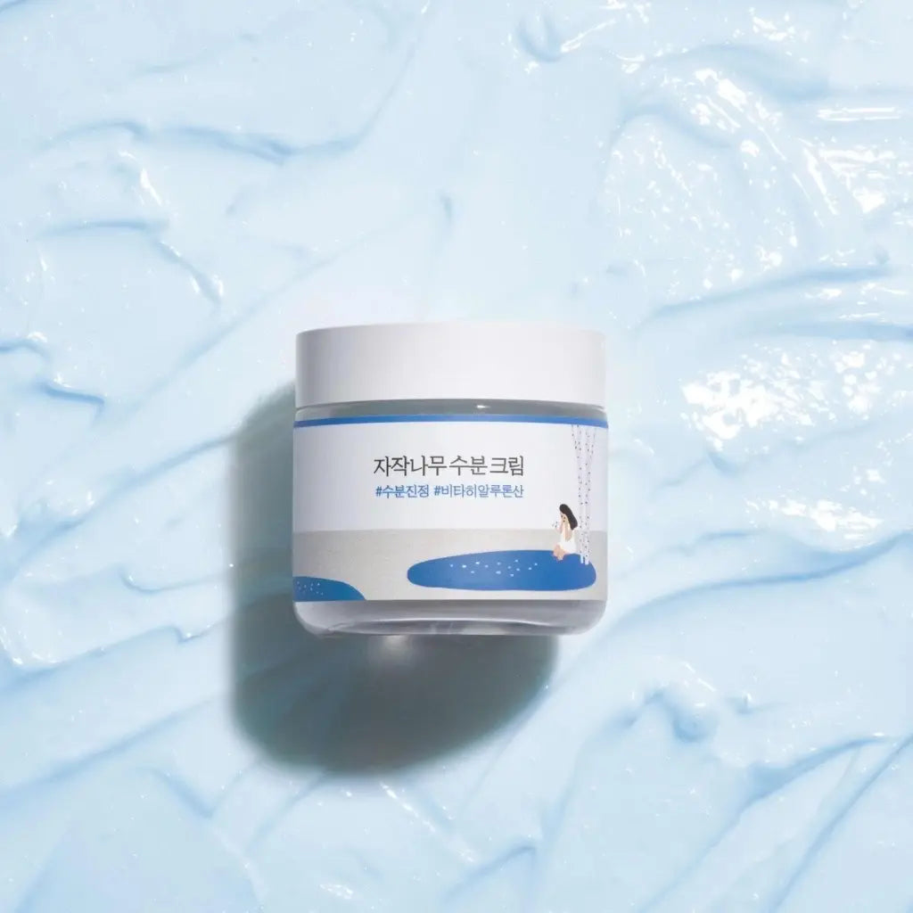 Round Lab - Birch Juice Moisturizing Cream mini