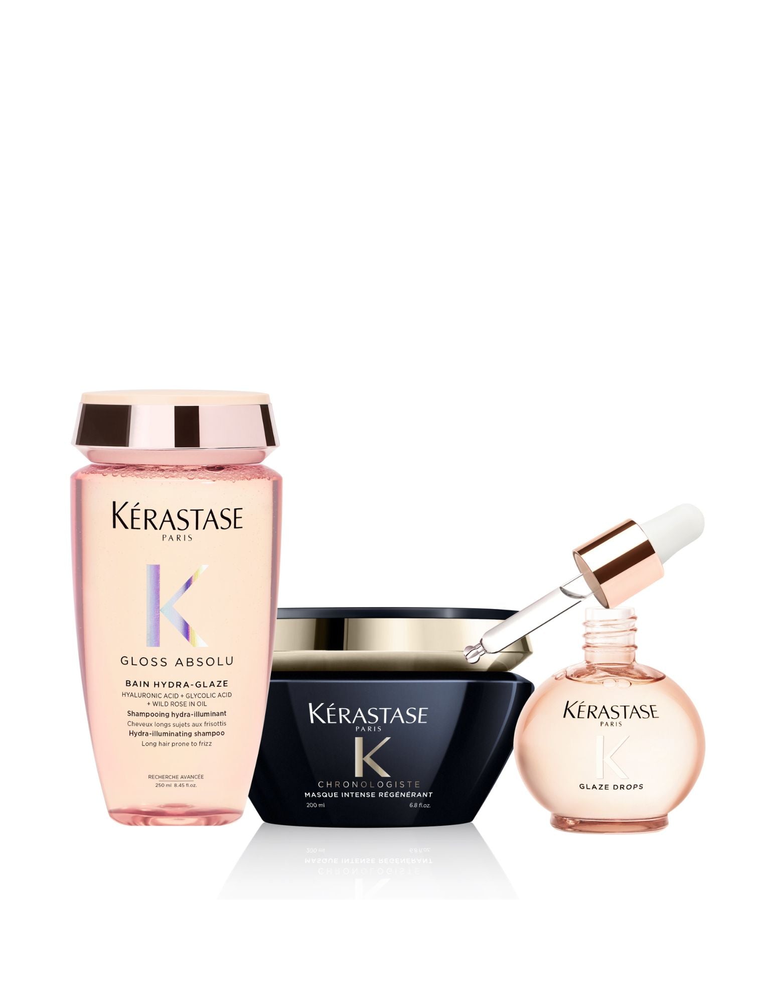 Routine Cheveux Longs : Hydratés et Brillants