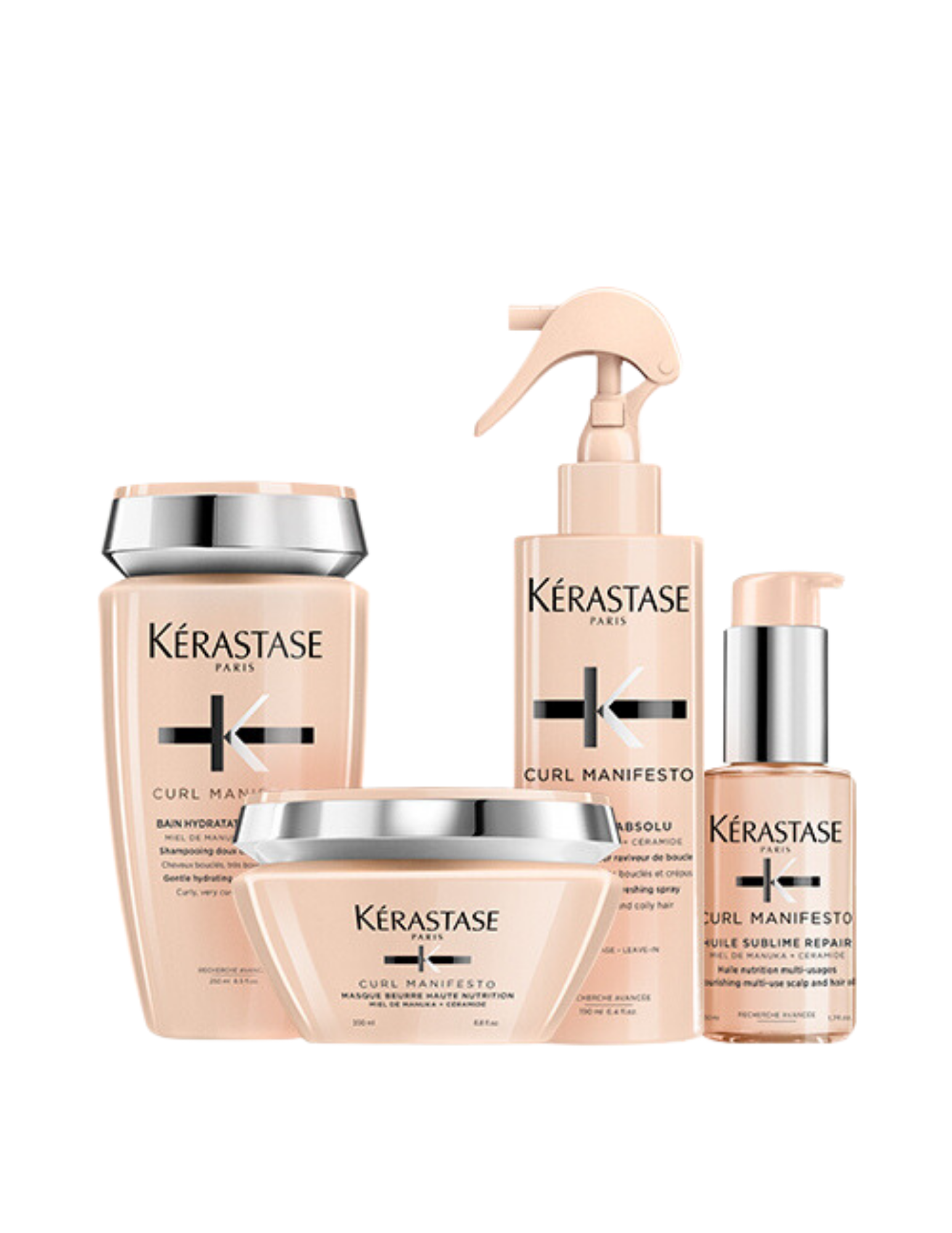 Curl Manifesto : Routine pour cheveux très bouclés à frisés