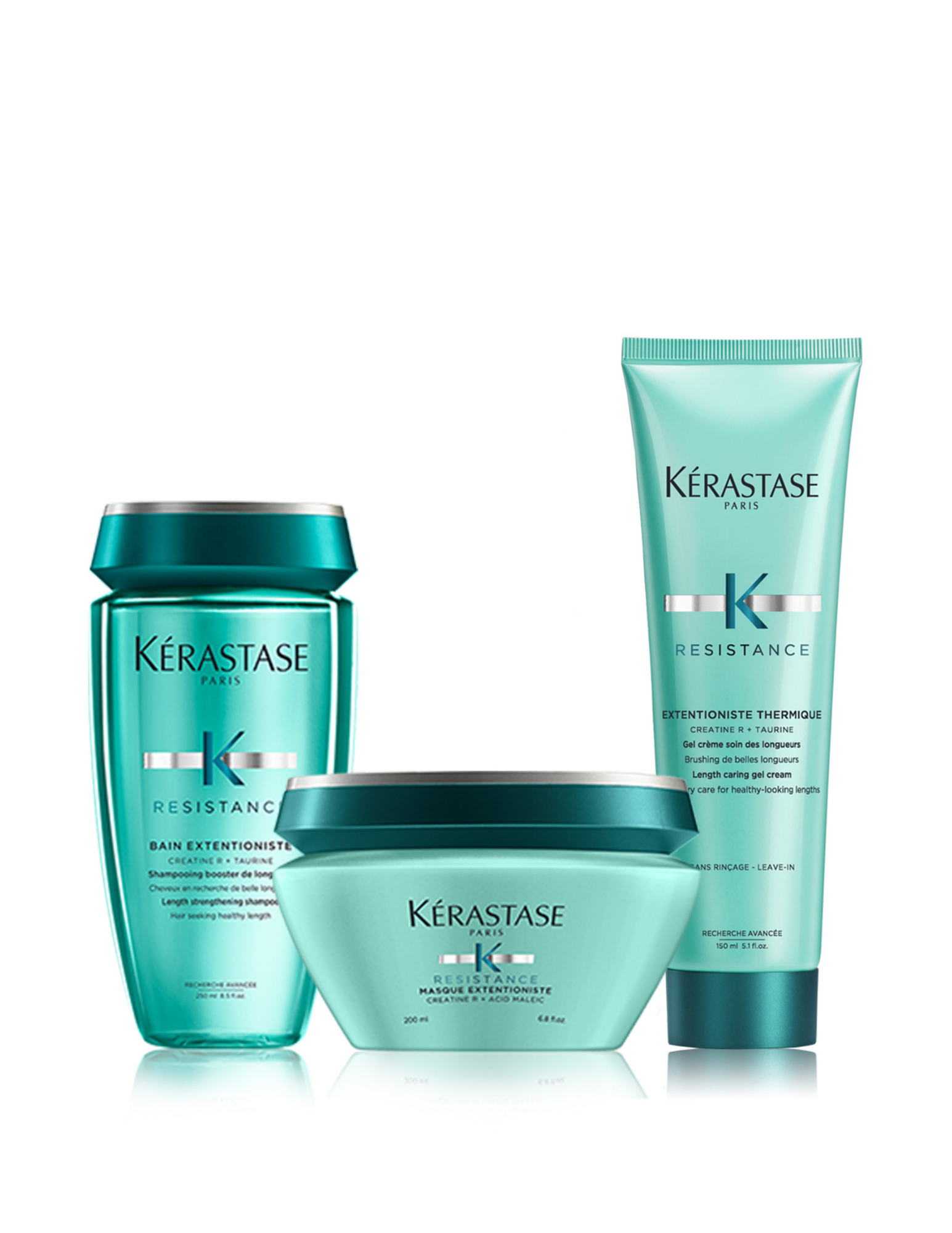 Extentioniste : Routine réparation en profondeur