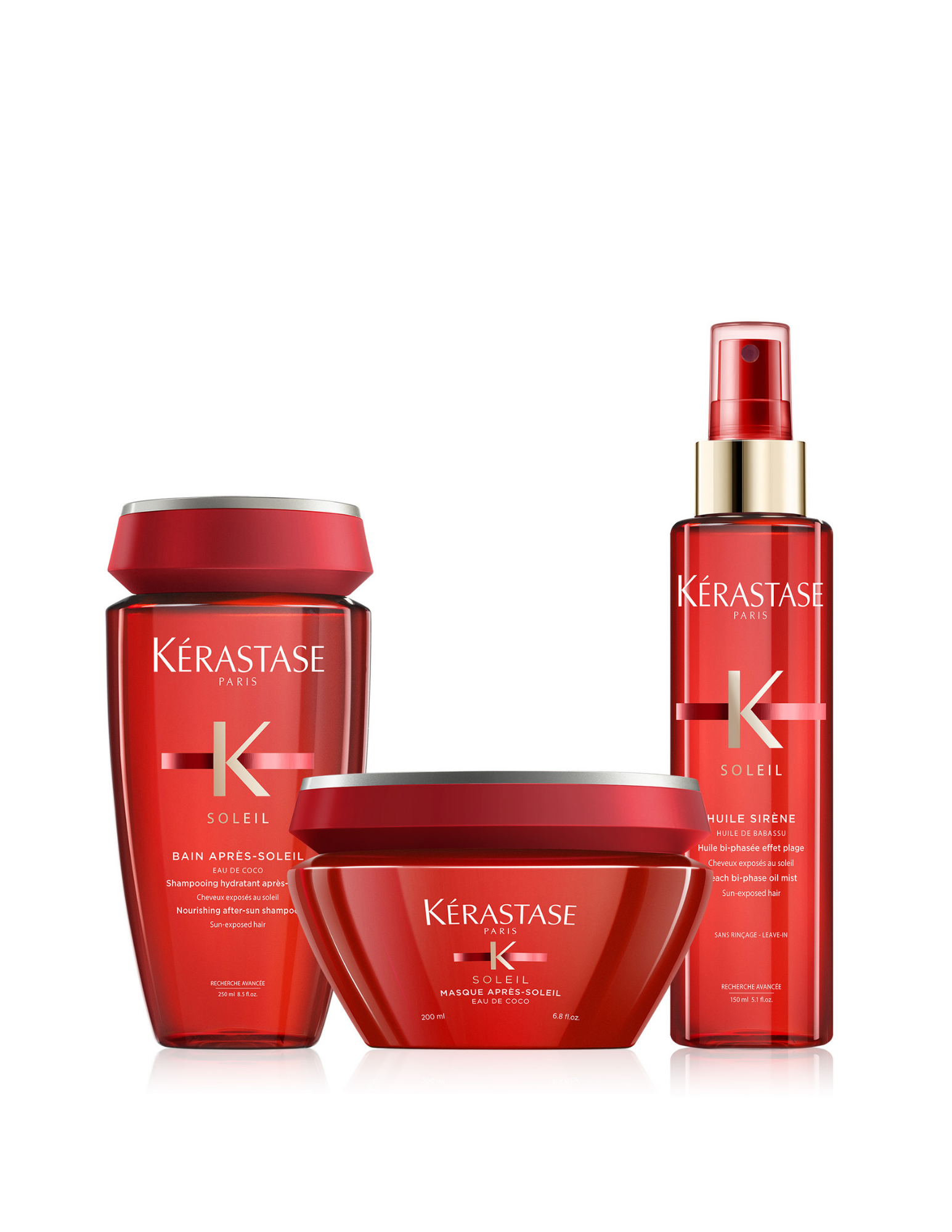 Soleil : Routine pour cheveux ondulés effet plage