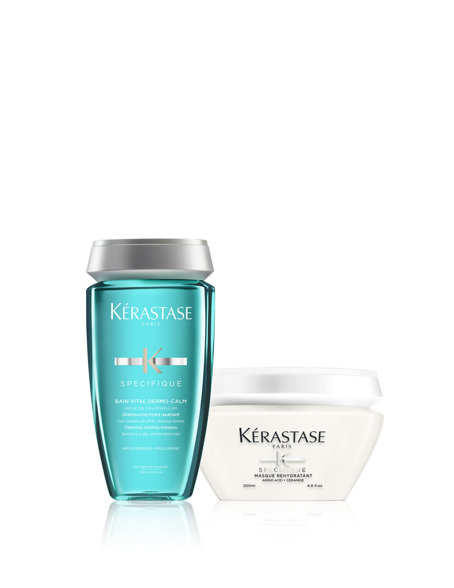 Spécifique : Routine pour cuir chevelu sensible