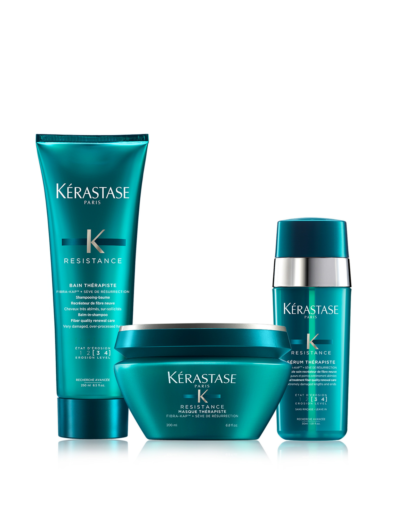 Thérapiste : Routine traitante pour cheveux sévèrement endommagés