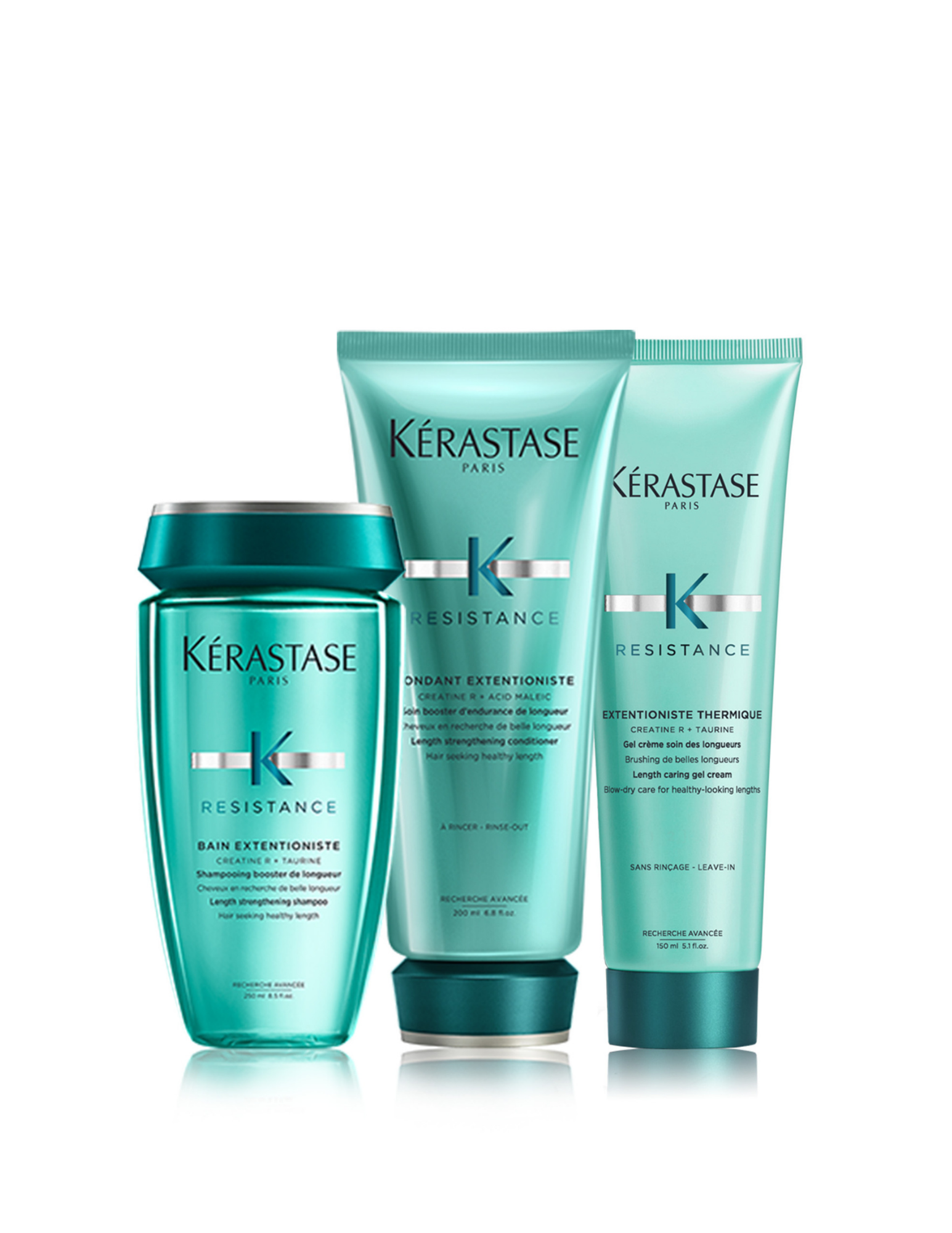 Extentioniste : Routine réparatrice