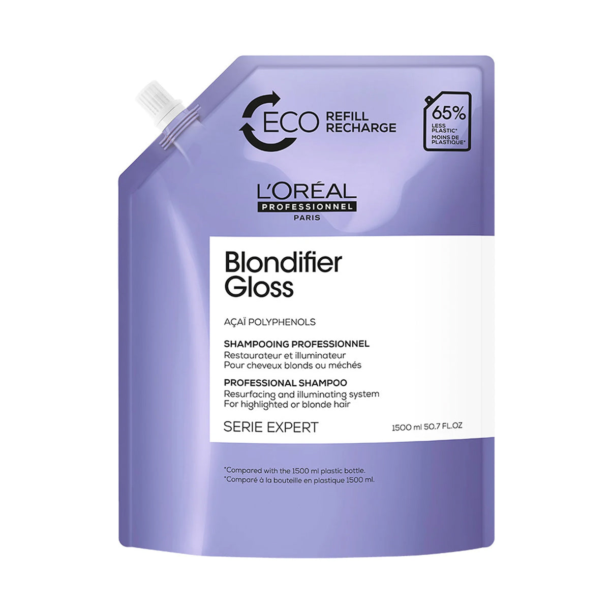 Recharge Shampoing Série Expert 1500ml