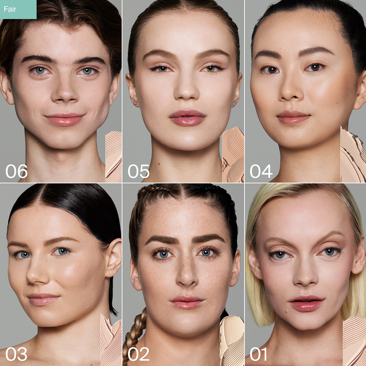 TRICLONE™ SKIN TECH CONCEALER