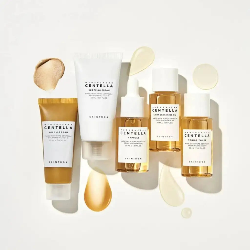 SKIN1004 Madagascar Centella Travel Kit