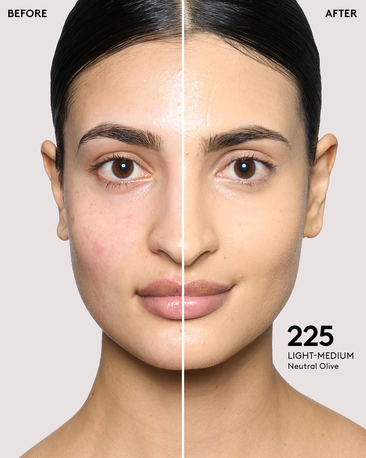 Soft'lit Naturally Luminous Longwear Foundation — 250