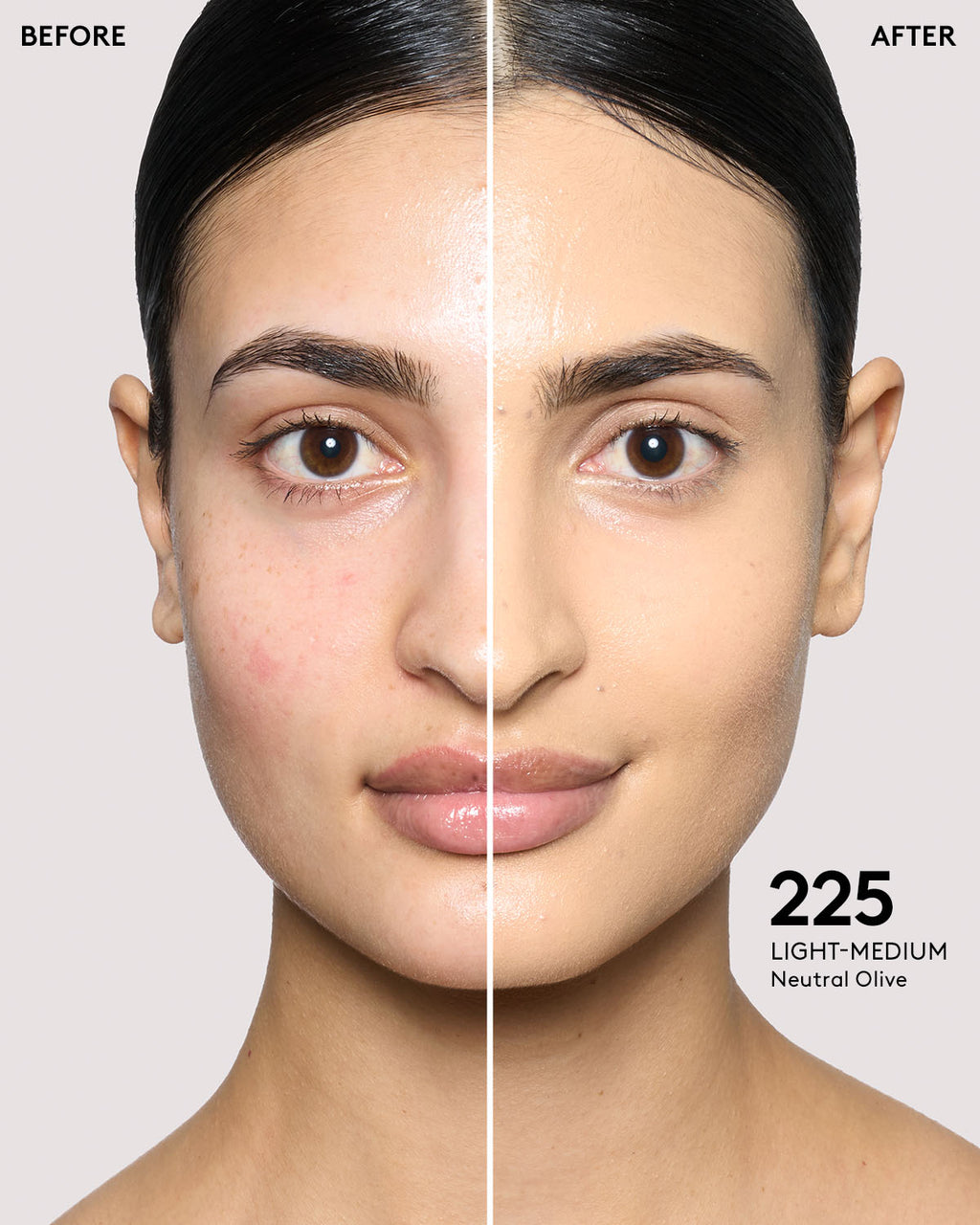 Soft'lit Naturally Luminous Longwear Foundation — 240