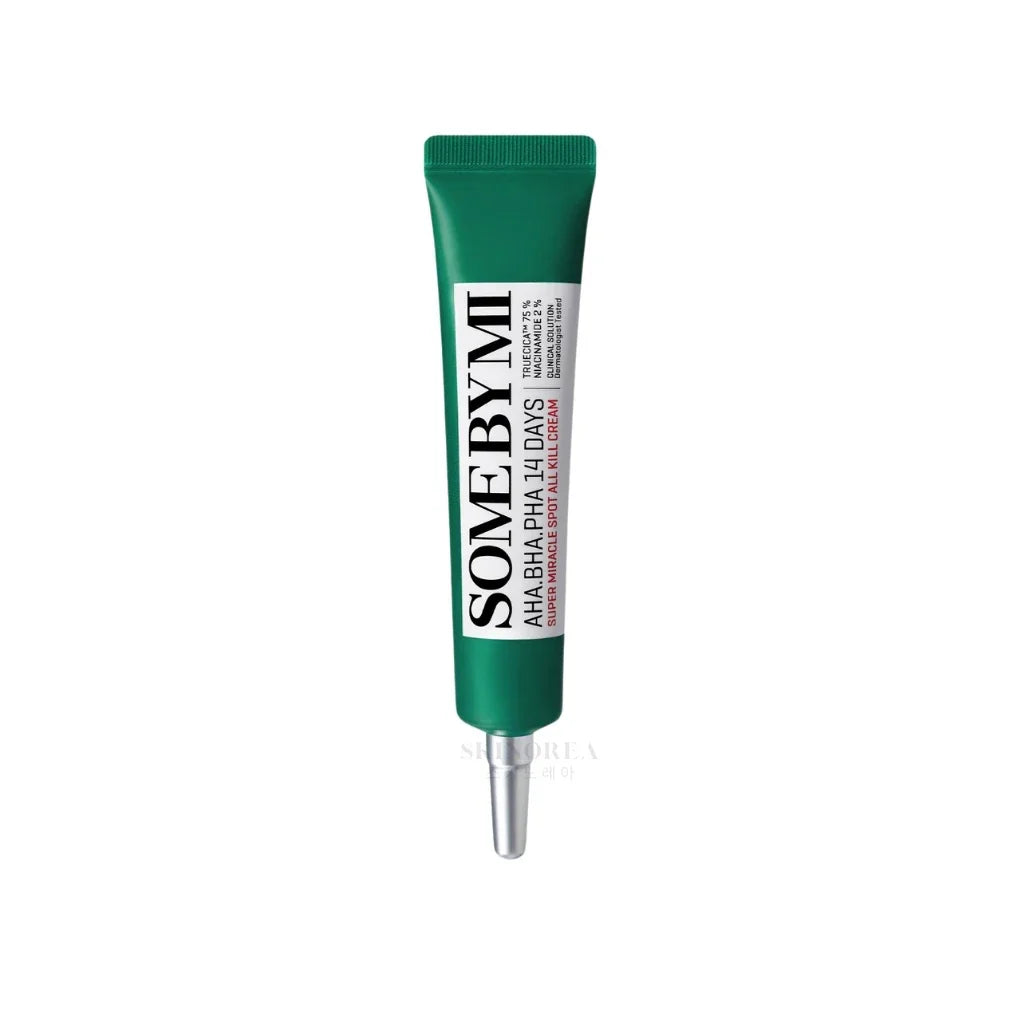 SOME BY MI - AHA-BHA-PHA 14 Days Super Miracle Spot All Kill Cream