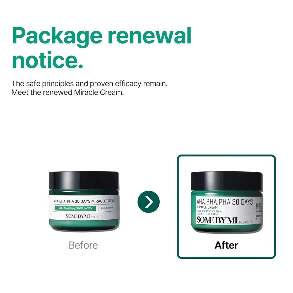 SOME BY MI - AHA-BHA-PHA 30 Days Miracle Cream