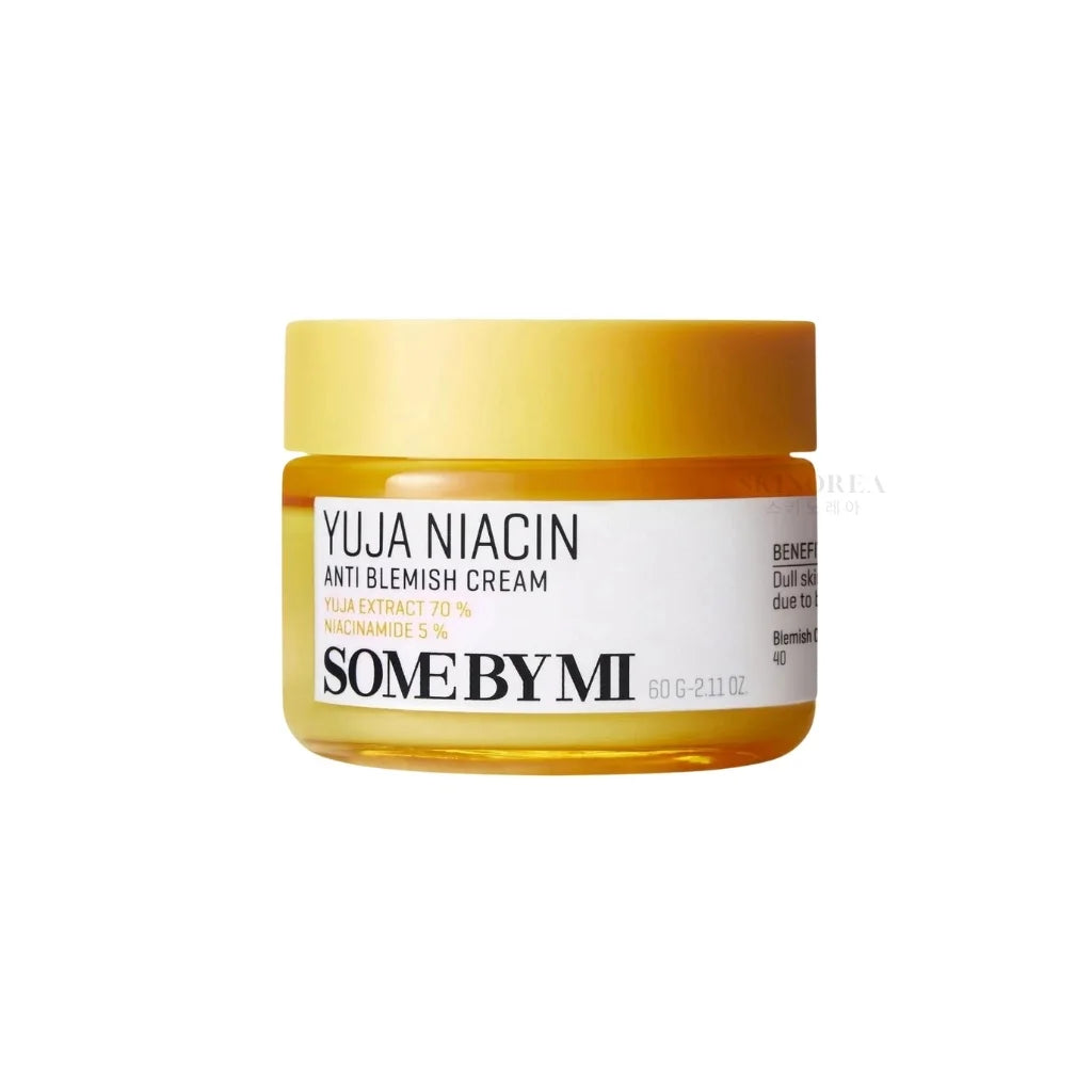 SOME BY MI - Yuja Niacin Anti Blemish Cream