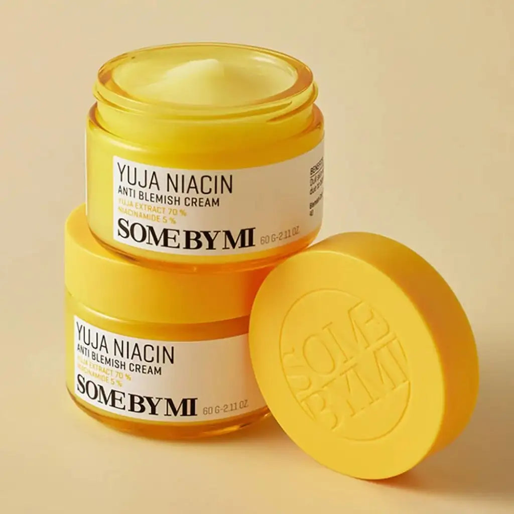 SOME BY MI - Yuja Niacin Anti Blemish Cream