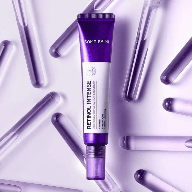 Retinol Intense Advanced Triple Action Eye Cream 30ml