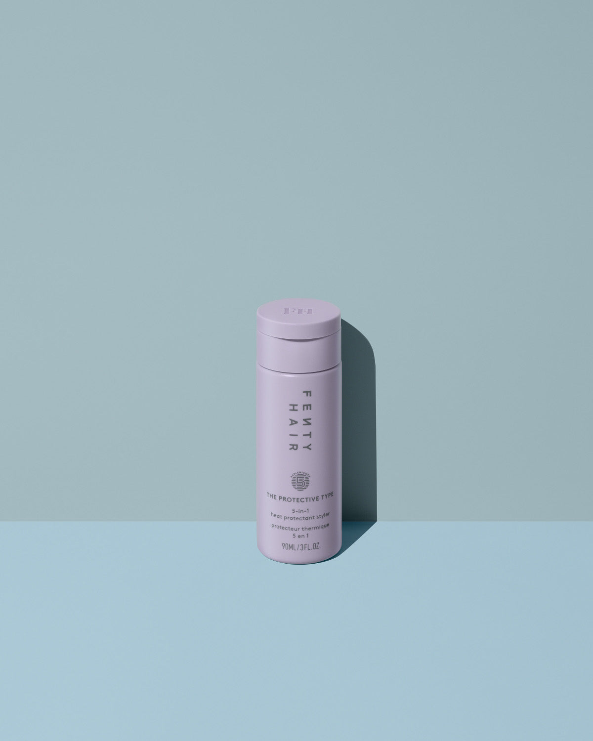 The Protective Type 5-in-1 Heat Protectant Styler