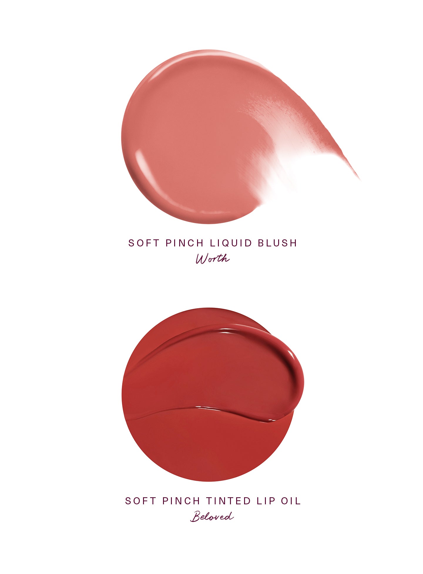 Soft Pinch Mini Cheek &amp; Lip Set