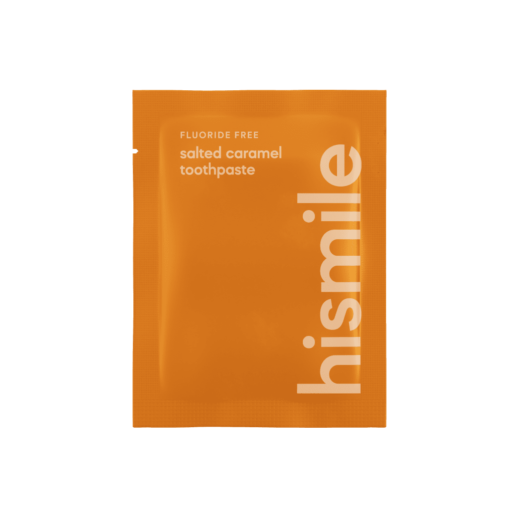Toothpaste Sachets