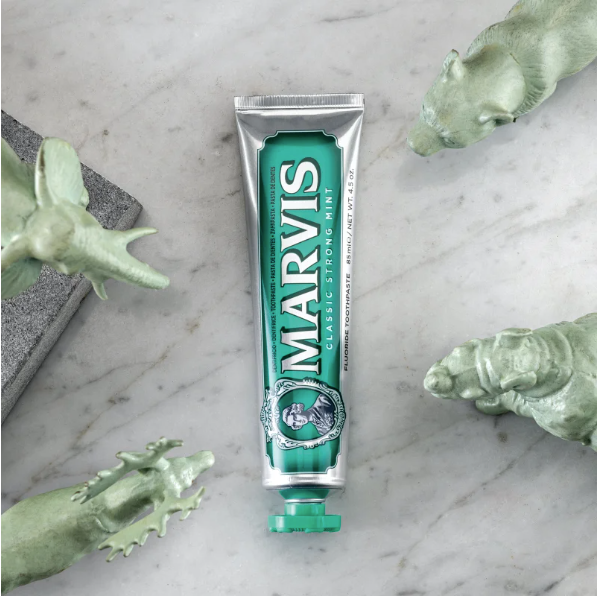 Marvis The Mints Classic Strong