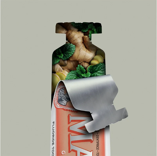 Marvis The Mints Ginger