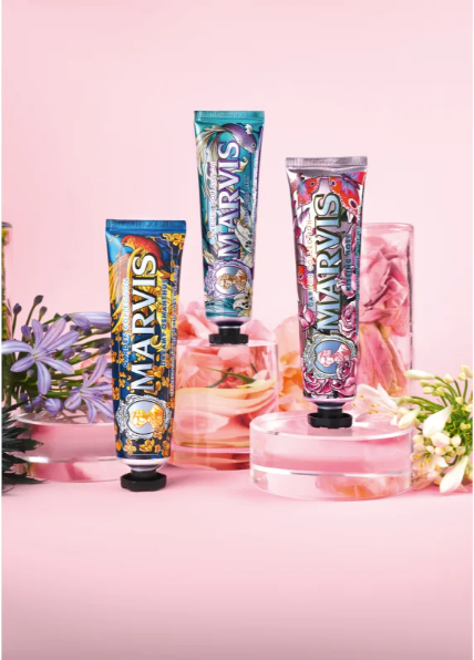 Marvis Dreamy Osmanthus - Limited Edition