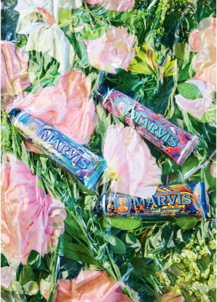 Marvis Sinous Lily - Limited Edition