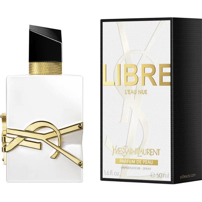 Yves Saint Laurent Libre - L'eau nue parfum de peau