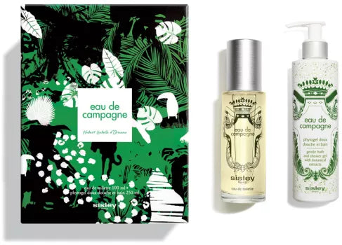 Sisley - Eau de campagne Coffret