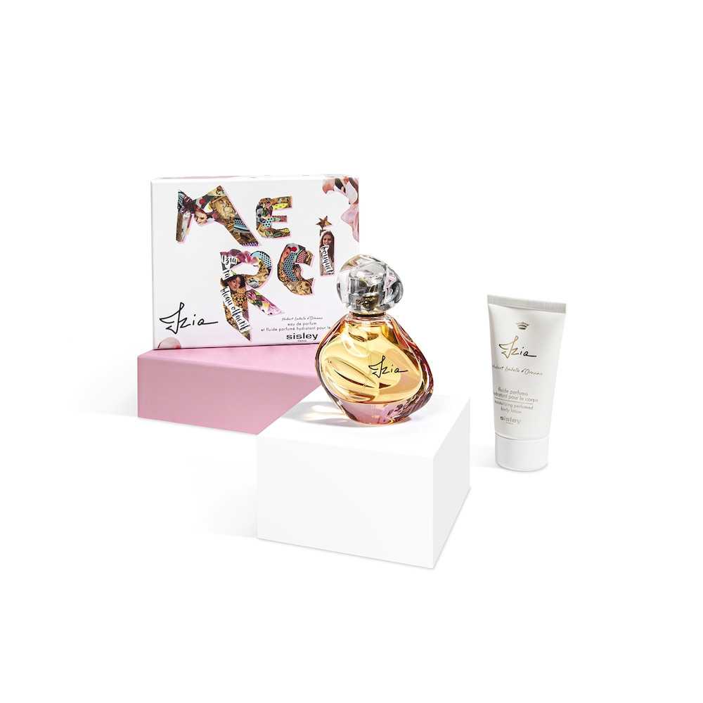 Sisley - Izia Coffret