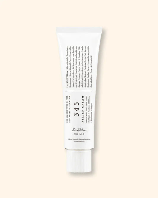 345 Relief Cream 50ml