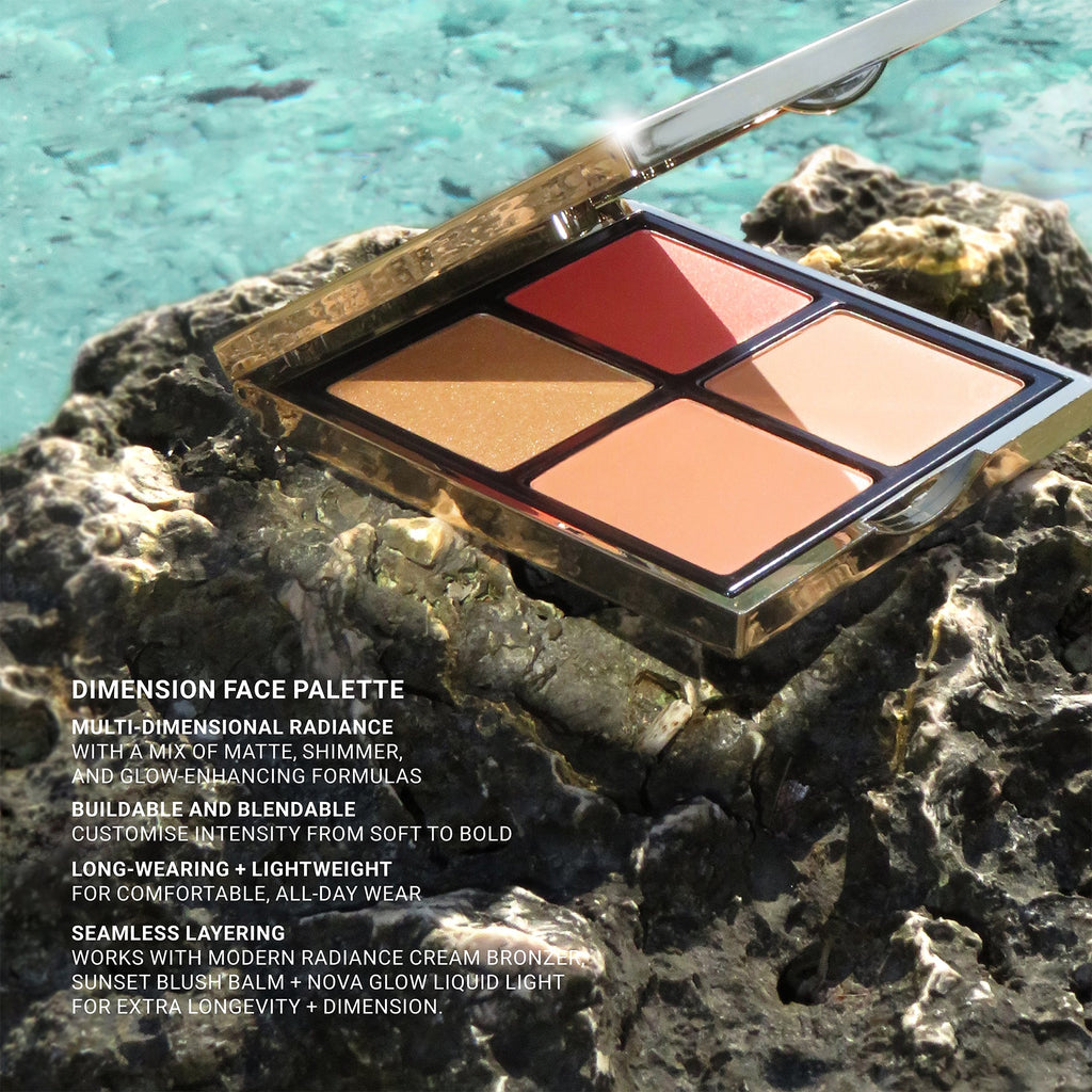 Dimension Face Palette