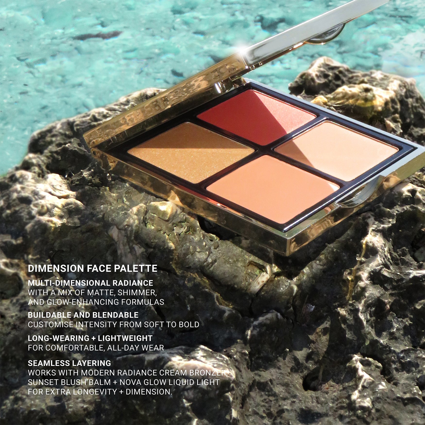 Dimension Face Palette