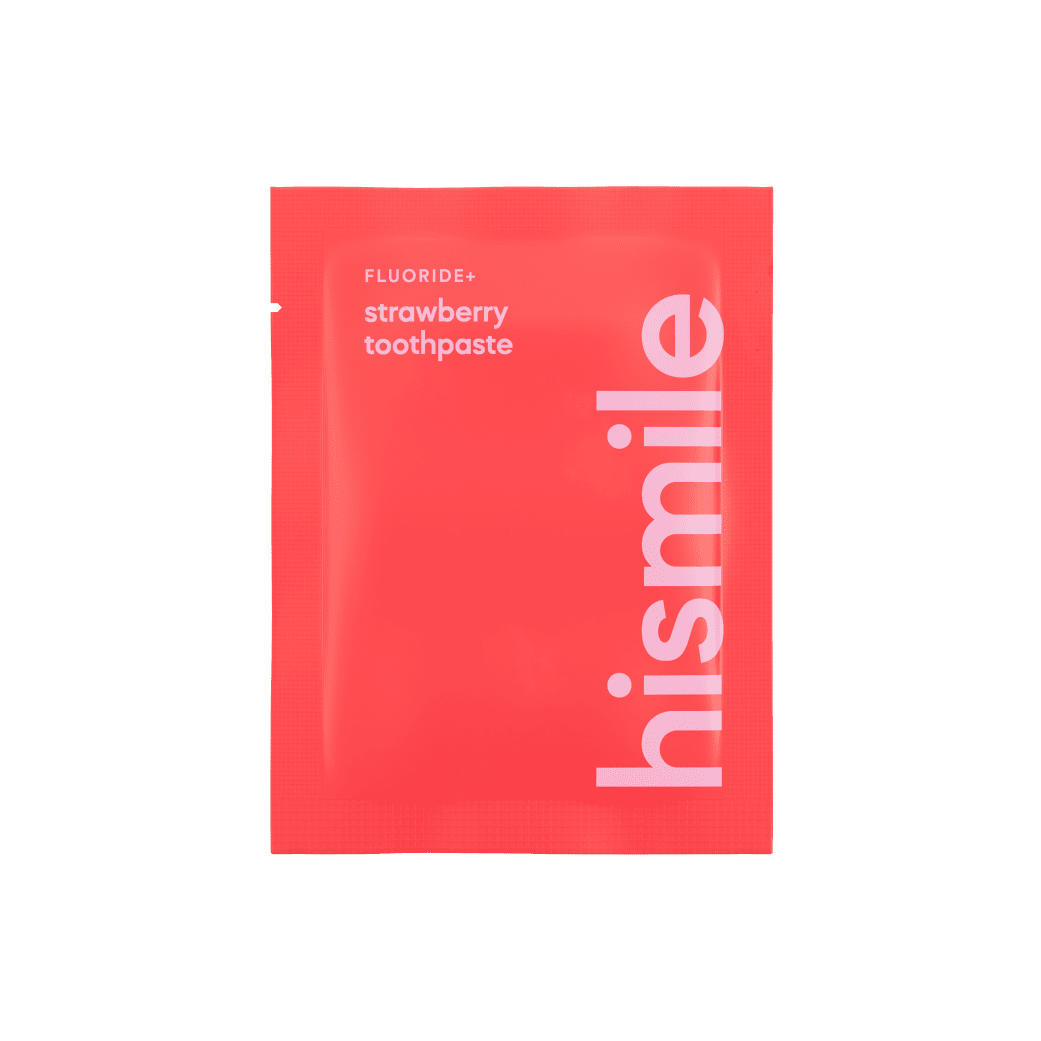 Toothpaste Sachets