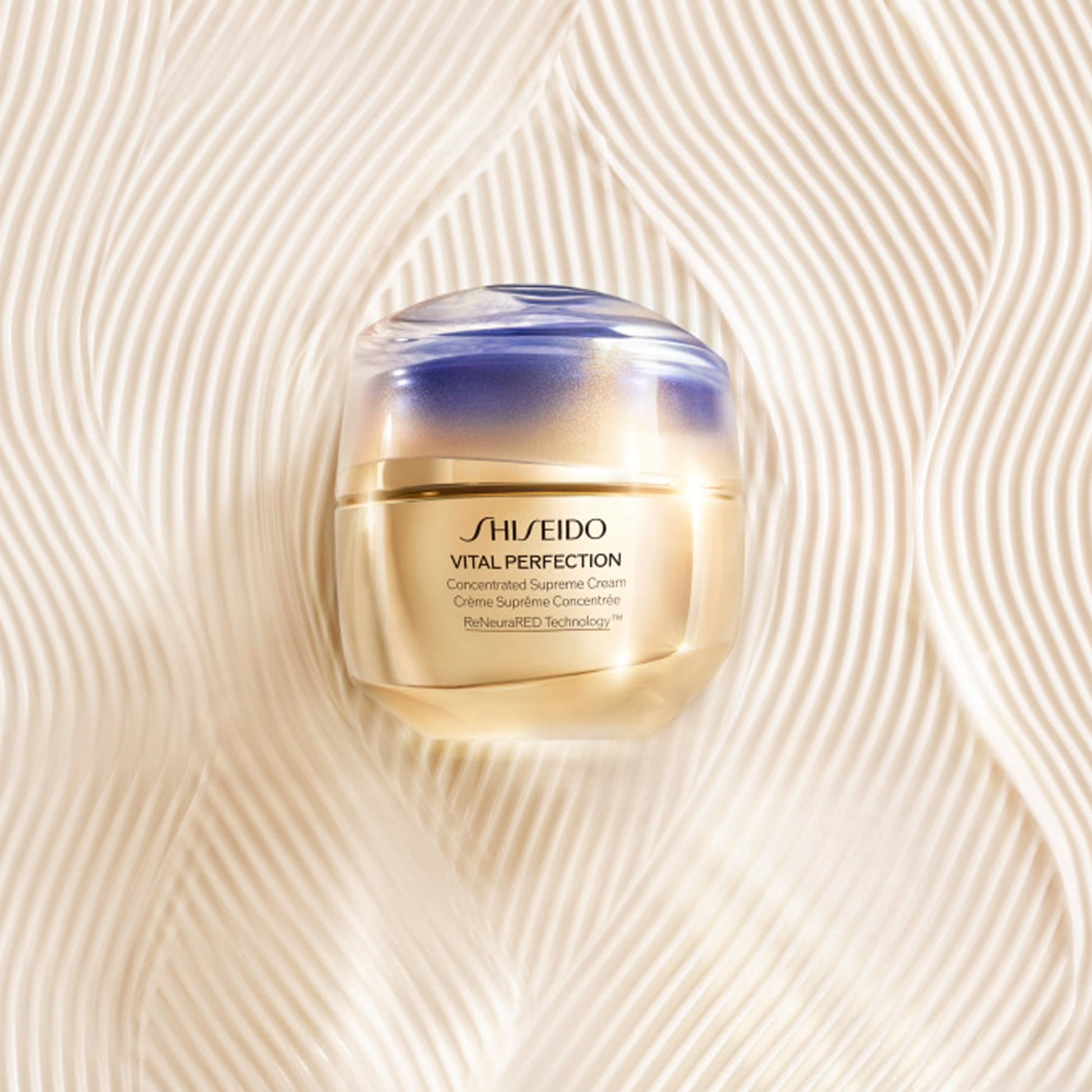 Uplifting and Firming Advanced Cream